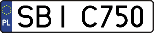SBIC750