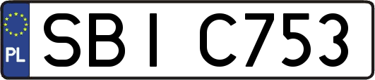 SBIC753
