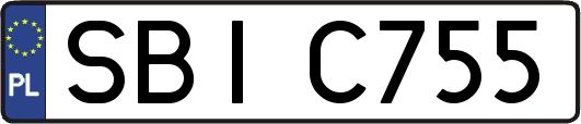 SBIC755