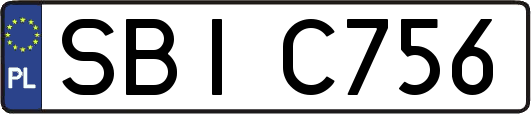 SBIC756