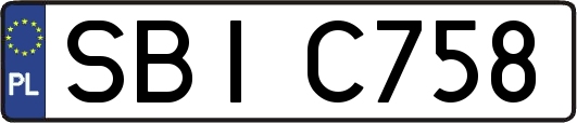 SBIC758