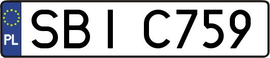 SBIC759