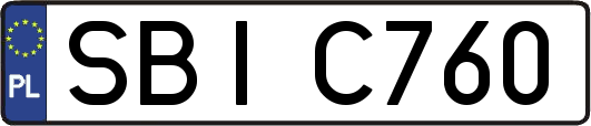 SBIC760