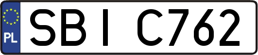 SBIC762