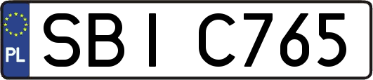 SBIC765