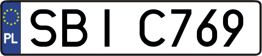 SBIC769
