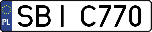 SBIC770
