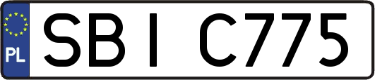 SBIC775