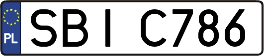 SBIC786