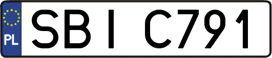 SBIC791
