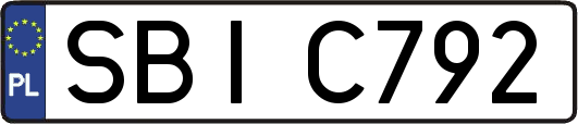 SBIC792