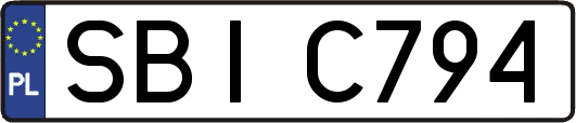 SBIC794