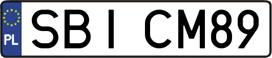 SBICM89
