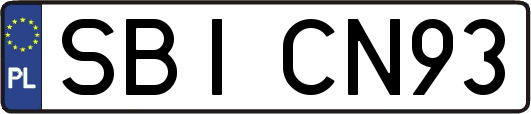 SBICN93