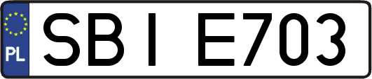 SBIE703