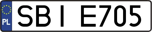 SBIE705