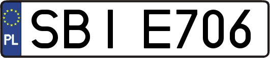 SBIE706