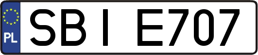 SBIE707