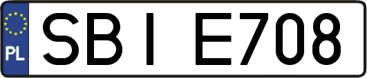 SBIE708