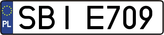 SBIE709