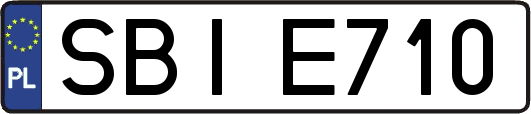 SBIE710