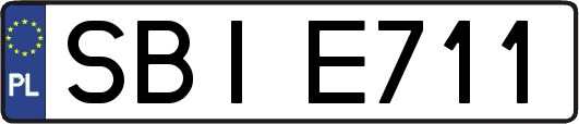 SBIE711