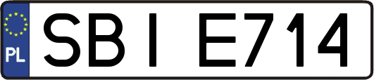 SBIE714