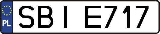 SBIE717