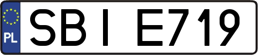 SBIE719