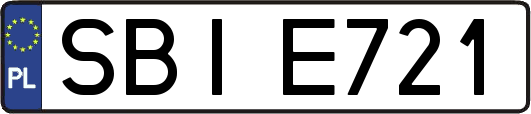 SBIE721
