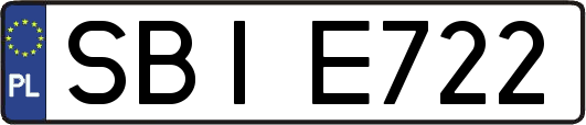 SBIE722
