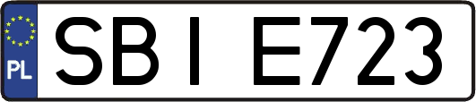 SBIE723