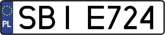 SBIE724