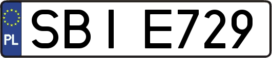 SBIE729