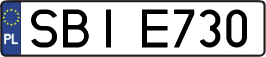 SBIE730