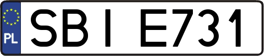 SBIE731