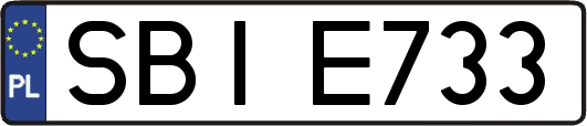 SBIE733