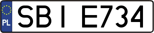 SBIE734