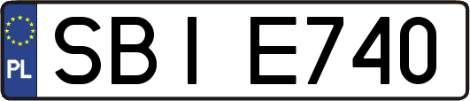 SBIE740
