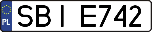 SBIE742