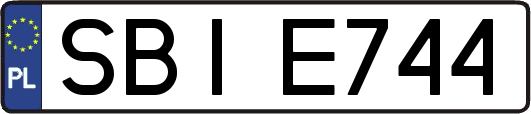 SBIE744
