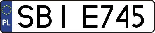 SBIE745
