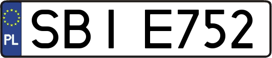SBIE752