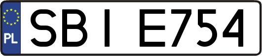 SBIE754