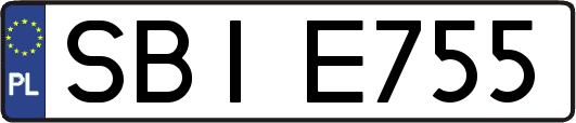 SBIE755