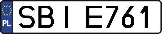 SBIE761