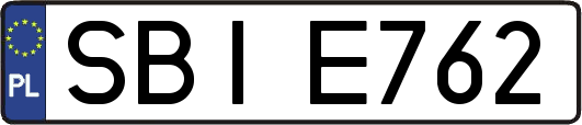 SBIE762