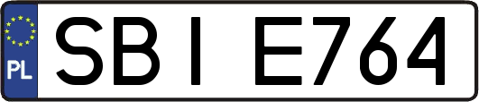 SBIE764