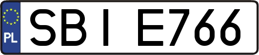 SBIE766