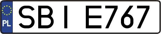 SBIE767
